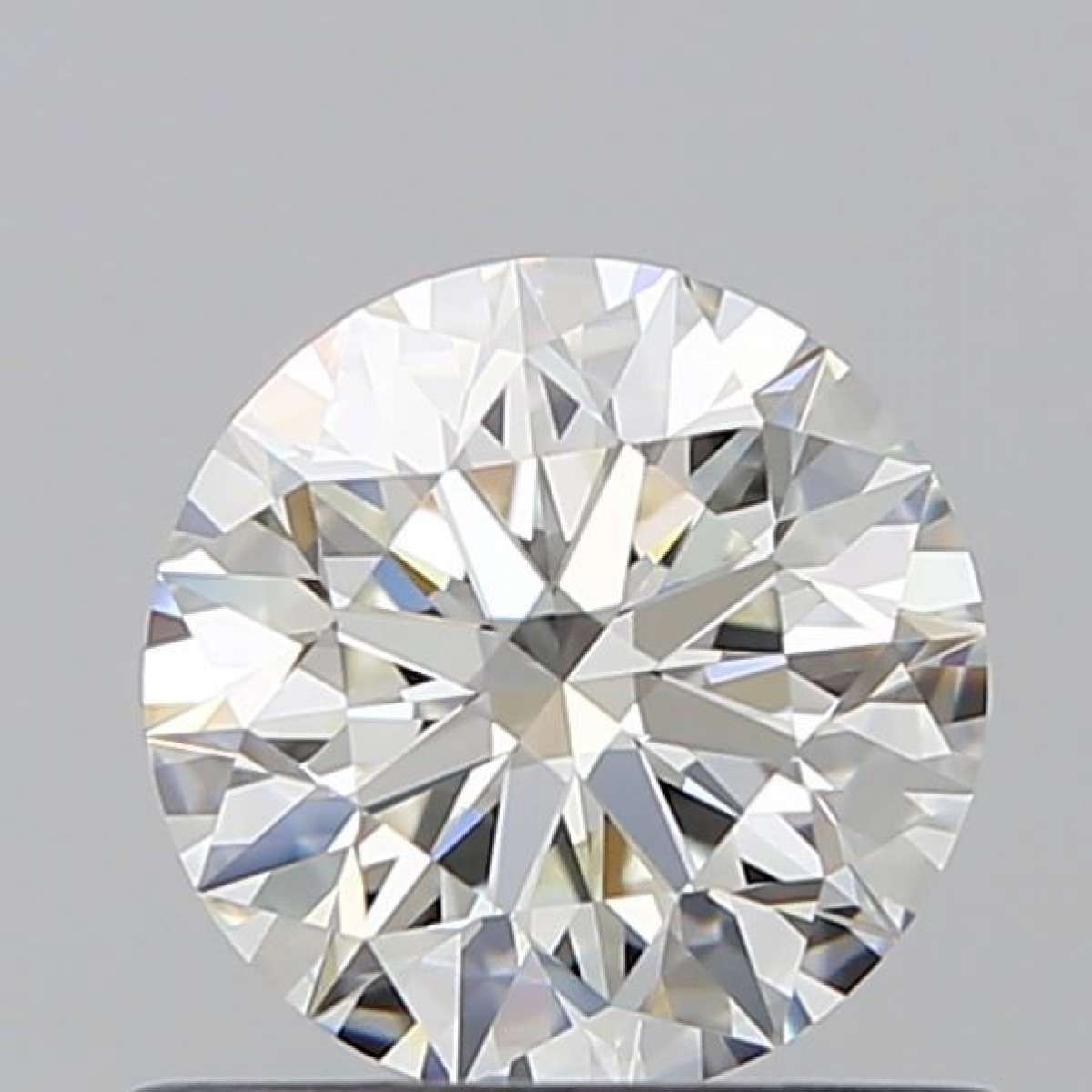 Certified Diamond GIA Carats 0.71 Color H Clarity VVS1  EX  EX  EX Fluorescence NON Brown No Green No Milky No EyeClean 100%