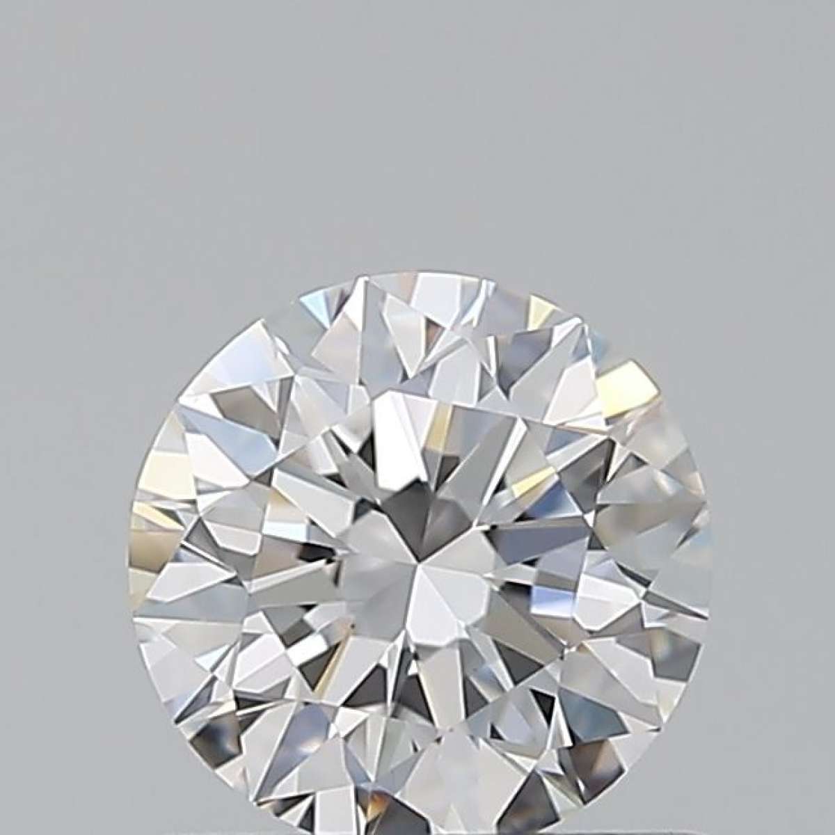 Certified Diamond GIA Carats 0.63 Color D Clarity VS1  EX  EX  EX Fluorescence NON Brown No Green No Milky No EyeClean 100%