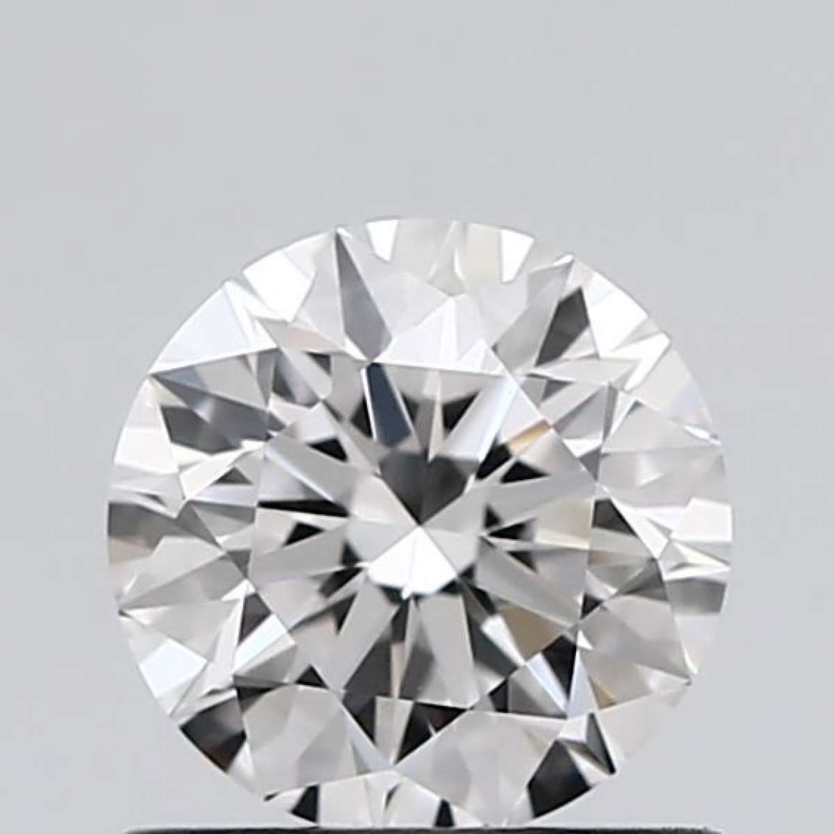 Certified Diamond HRD Carats 0.84 Color D Clarity IF  EX  EX  EX Fluorescence NON Brown No Green No Milky No EyeClean 100%