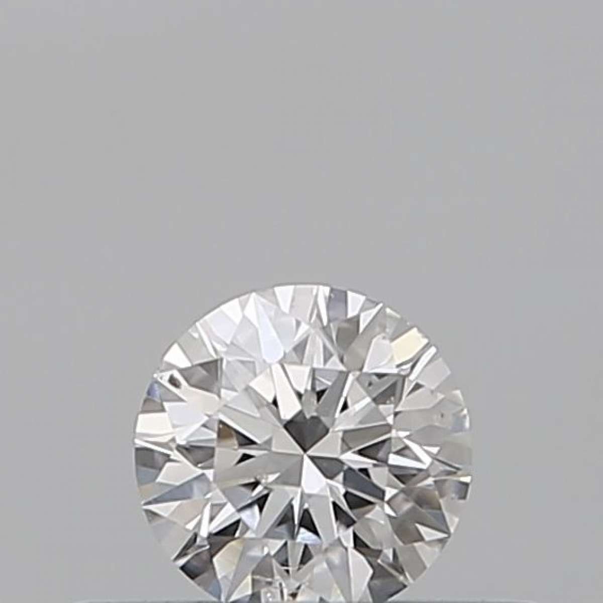 Certified Diamond GIA Carats 0.23 Color E Clarity SI2  EX  EX  EX Fluorescence FNT Brown No Green No Milky No EyeClean 100%