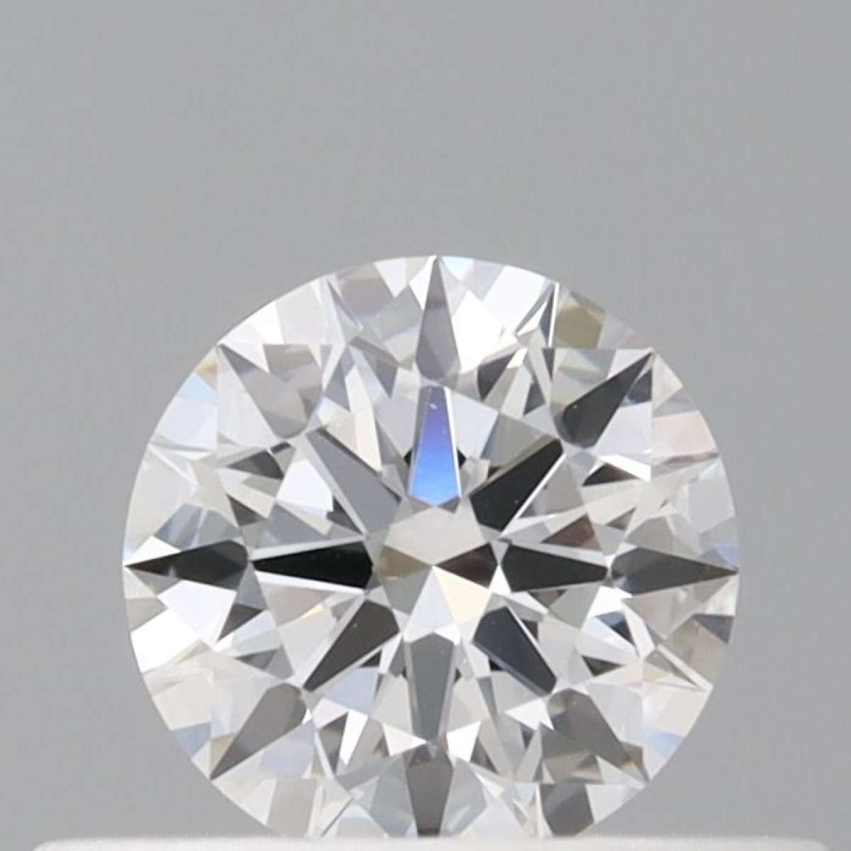 Certified Diamond GIA Carats 0.36 Color D Clarity VVS1  EX  EX  EX Fluorescence NON Brown No Green No Milky No EyeClean 100%