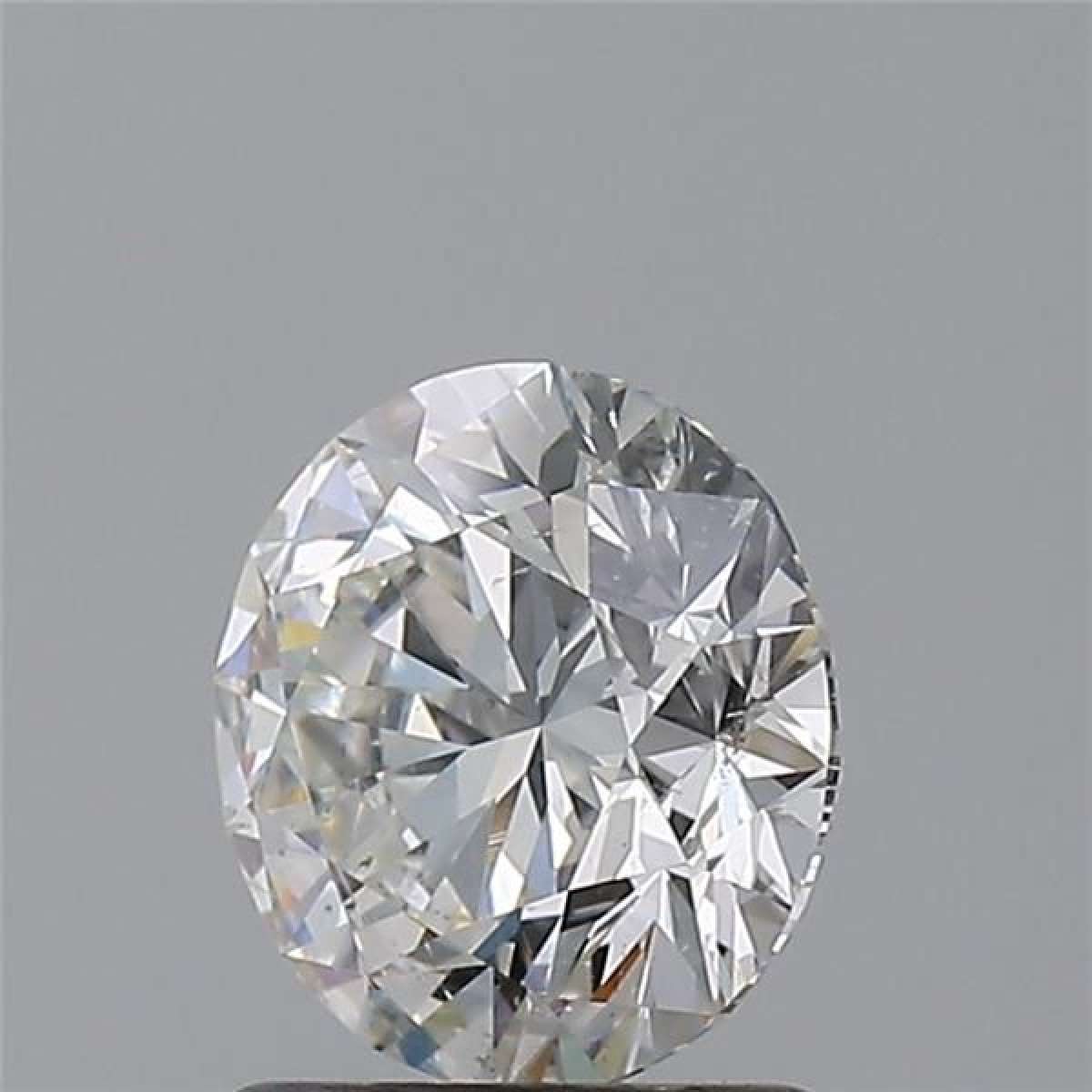 Certified Diamond GIA Carats 1.21 Color G Clarity SI2  EX  EX  EX Fluorescence NON Brown No Green No Milky No EyeClean 100%