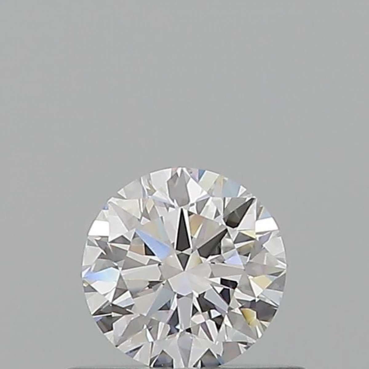 Certified Diamond GIA Carats 0.5 Color D Clarity VS1  VG  VG  VG Fluorescence NON Brown No Green No Milky No EyeClean 100%