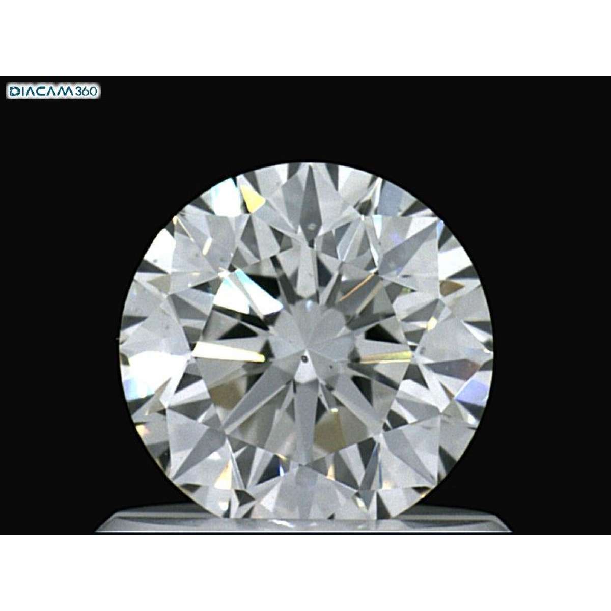 Certified Diamond GIA Carats 0.78 Color D Clarity SI1  EX  EX  EX Fluorescence FNT Brown No Green No Milky No EyeClean 100%