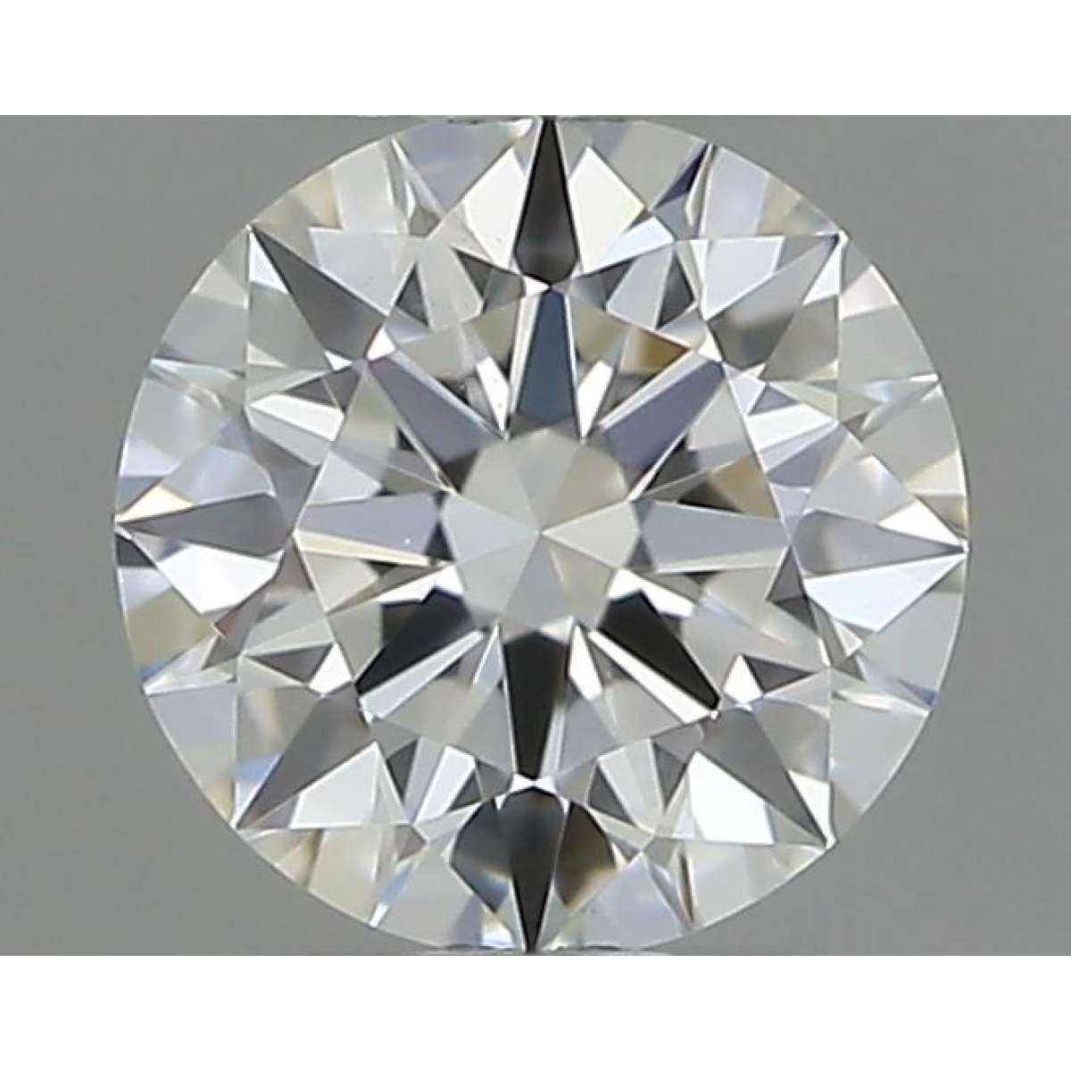 Certified Diamond GIA Carats 0.2 Color F Clarity VS2  EX  EX  EX Fluorescence NON Brown No Milky No EyeClean 100%