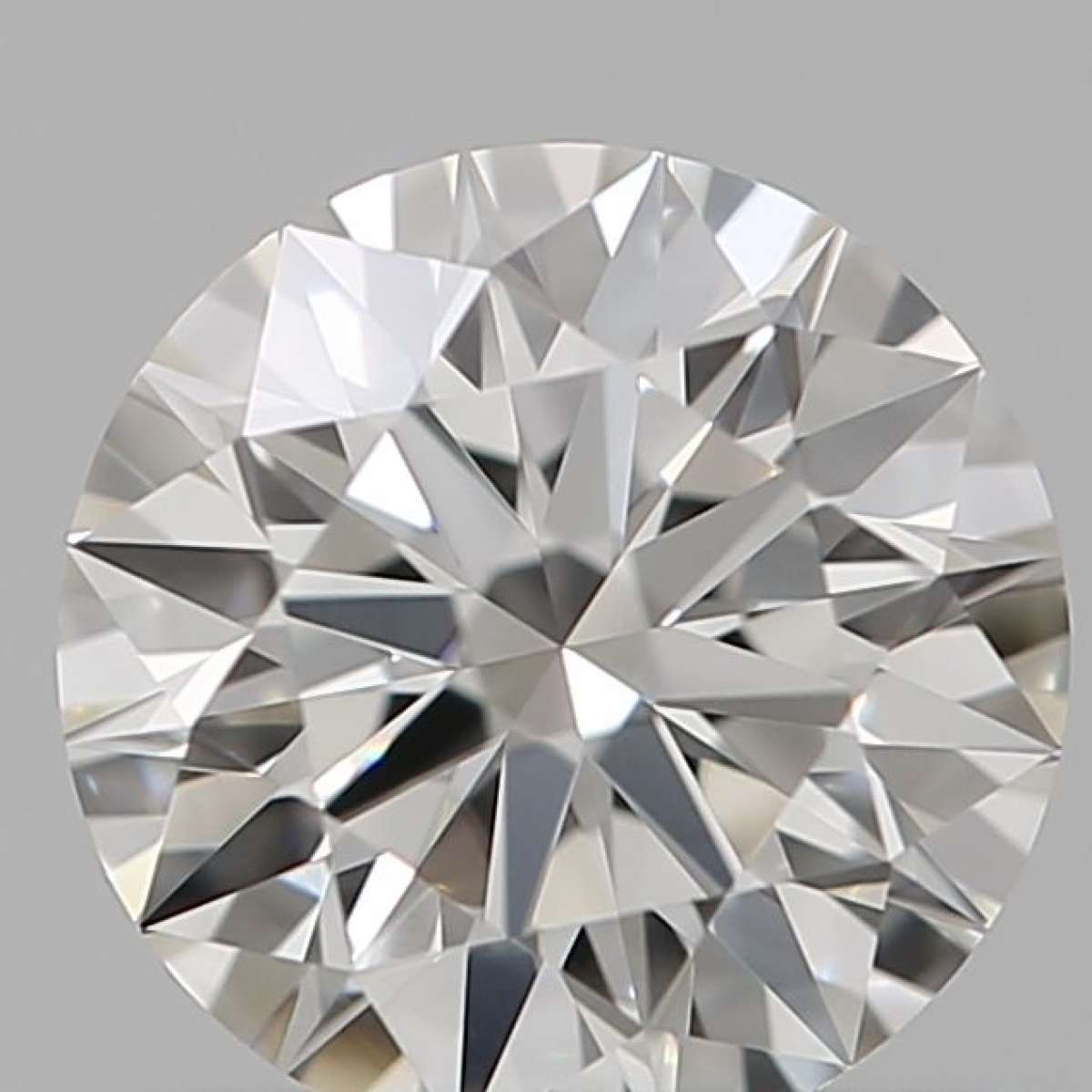 Certified Diamond GIA Carats 0.4 Color H Clarity IF  EX  EX  EX Fluorescence NON Brown No Green No Milky No EyeClean 100%