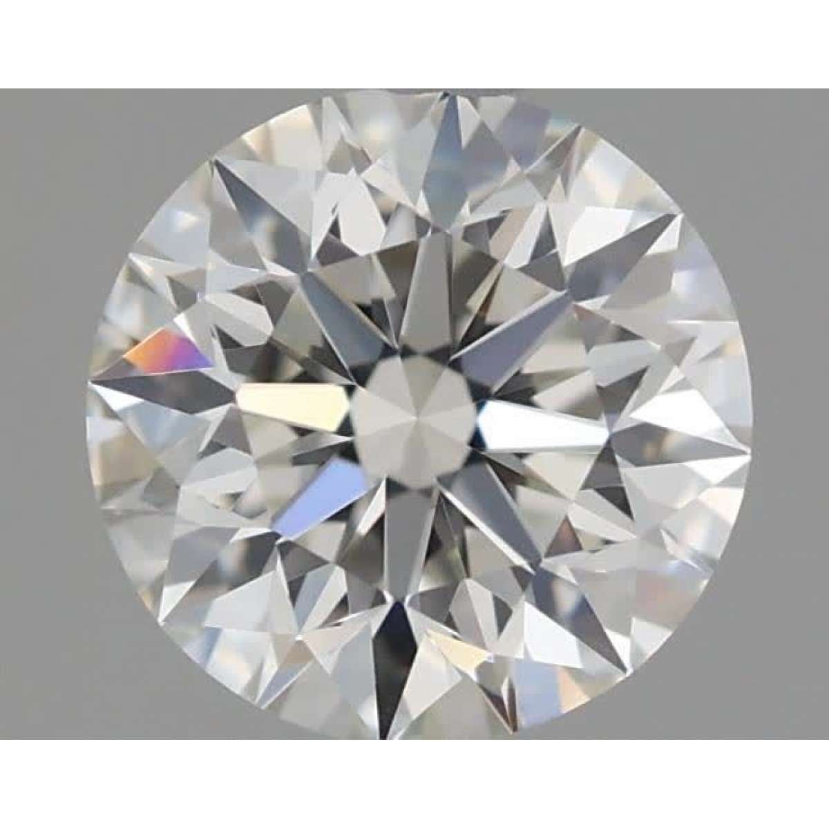 Certified Diamond IGI Carats 0.75 Color H Clarity VVS1  EX  EX  EX Fluorescence FNT Brown No Green No Milky No EyeClean 100%