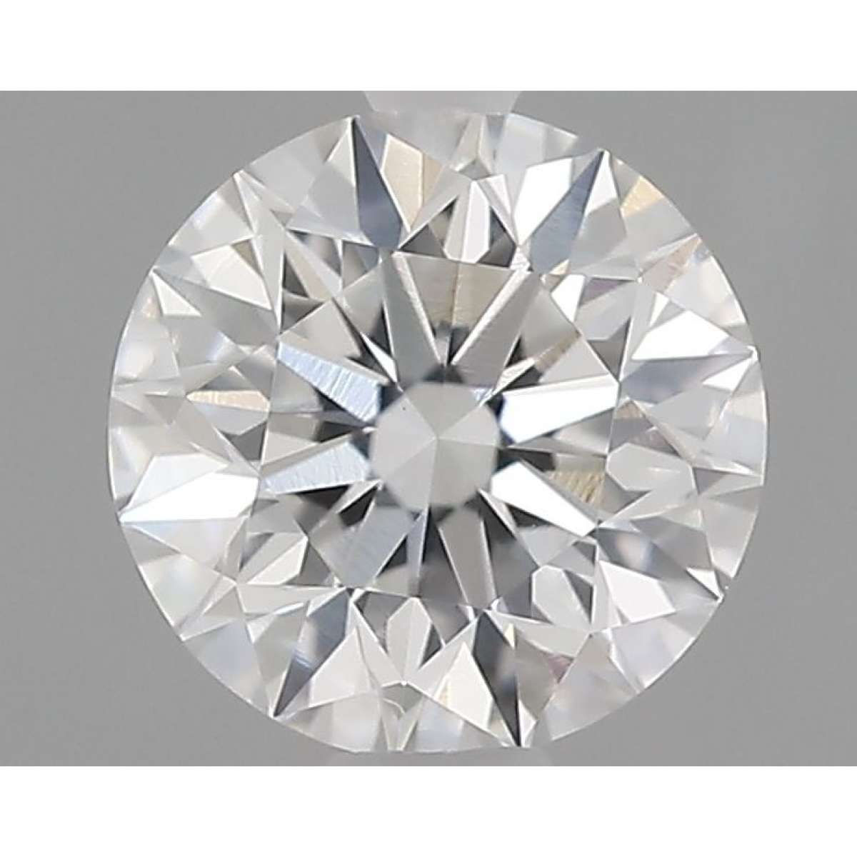 Certified Diamond GIA Carats 0.6 Color E Clarity VS2  EX  EX  EX Fluorescence NON Brown No Green No Milky No EyeClean 100%