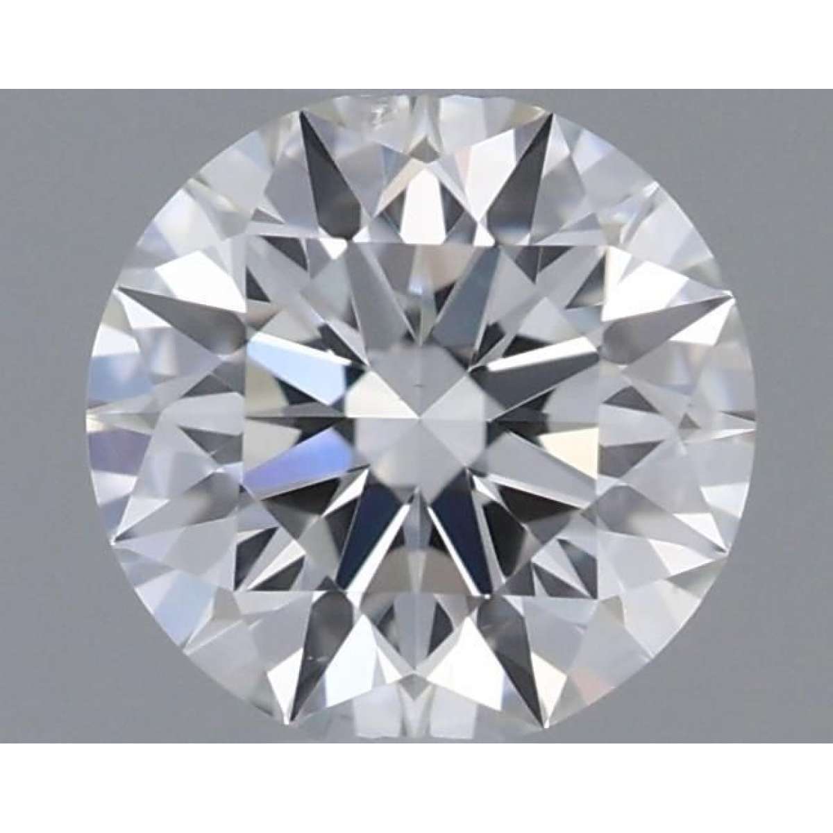 Certified Diamond GIA Carats 0.43 Color G Clarity VS2  EX  EX  EX Fluorescence NON Brown No Green No Milky No EyeClean 100%