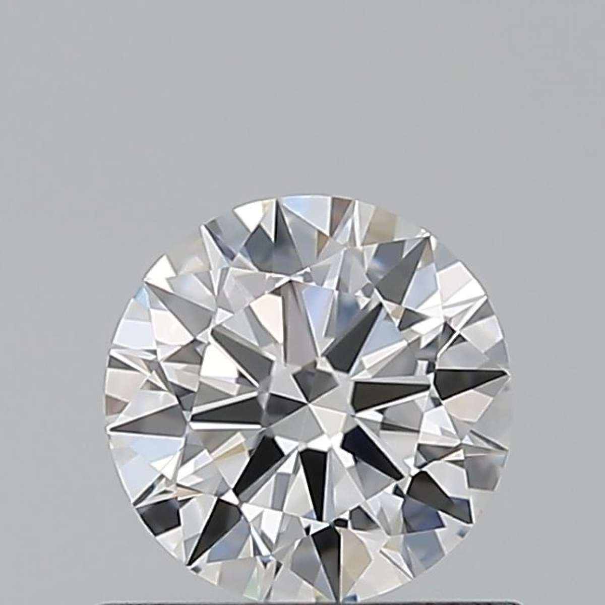 Certified Diamond GIA Carats 0.5 Color E Clarity VVS2  EX  EX  VG Fluorescence NON Brown No Green No Milky No EyeClean 100%