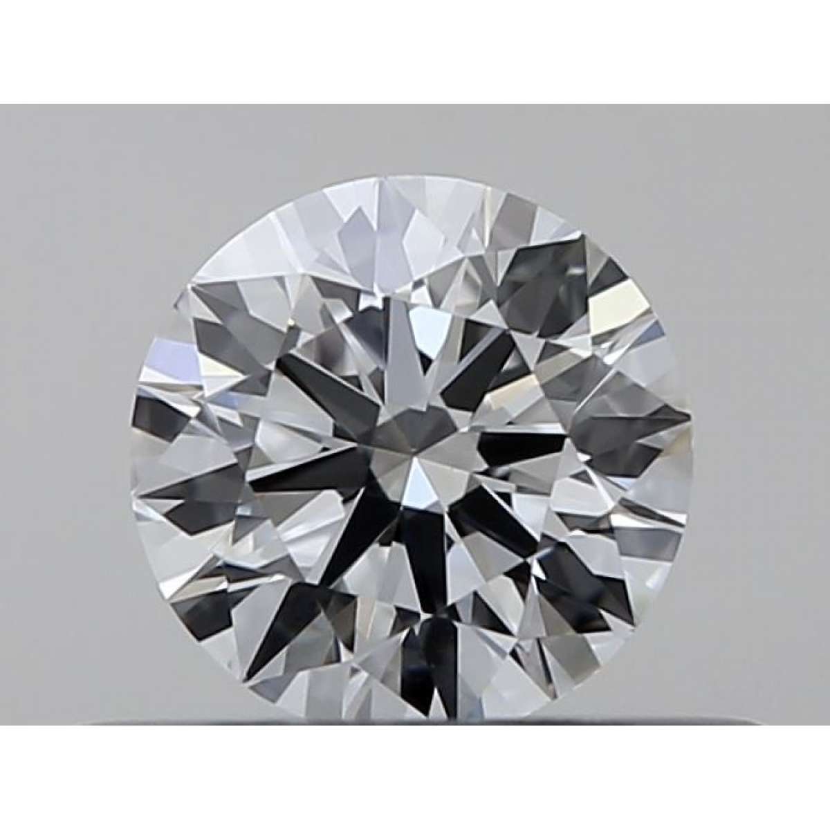 Certified Diamond GIA Carats 0.3 Color G Clarity VVS2  EX  EX  EX Fluorescence FNT Brown No Green No Milky No EyeClean 100%