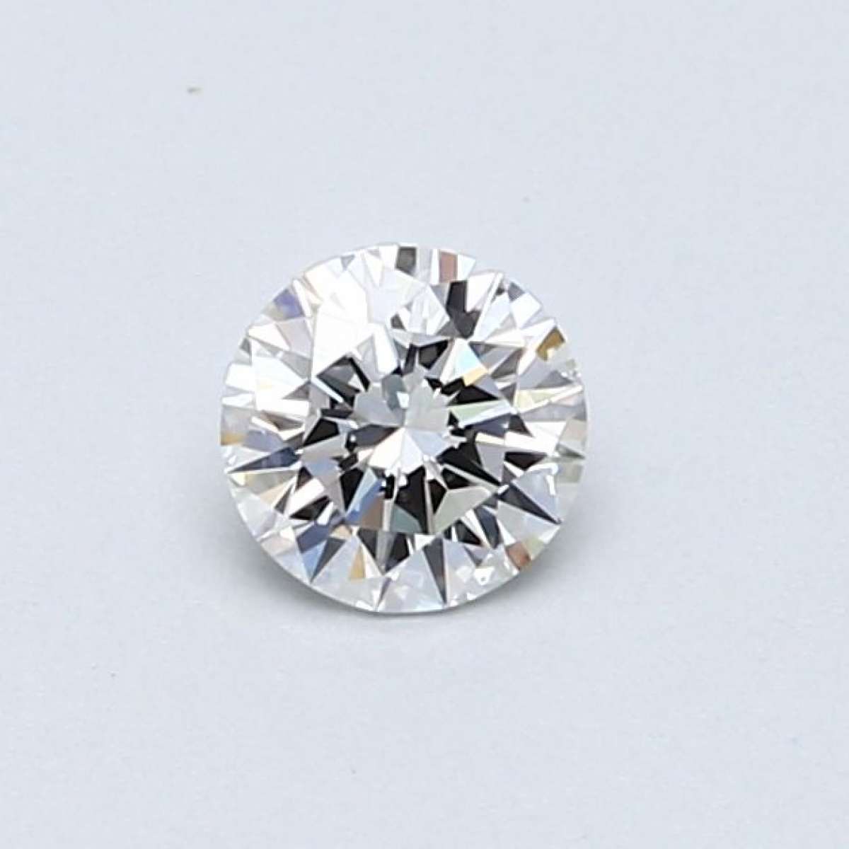 Certified Diamond GIA Carats 0.37 Color E Clarity VS2  VG  VG  EX Fluorescence FNT Brown No Green No Milky No EyeClean 100%