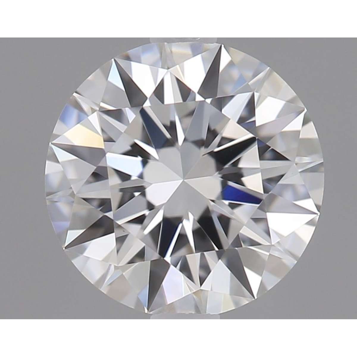 Certified Diamond GIA Carats 0.7 Color D Clarity VS1  EX  EX  EX Fluorescence FNT Brown No Green No Milky No EyeClean 100%