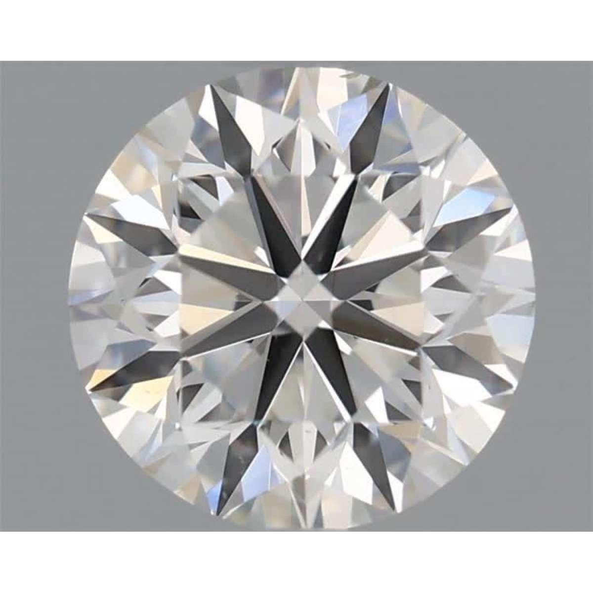 Certified Diamond GIA Carats 0.7 Color H Clarity VS2  VG  EX  VG Fluorescence FNT Brown No Green No Milky No EyeClean 100%