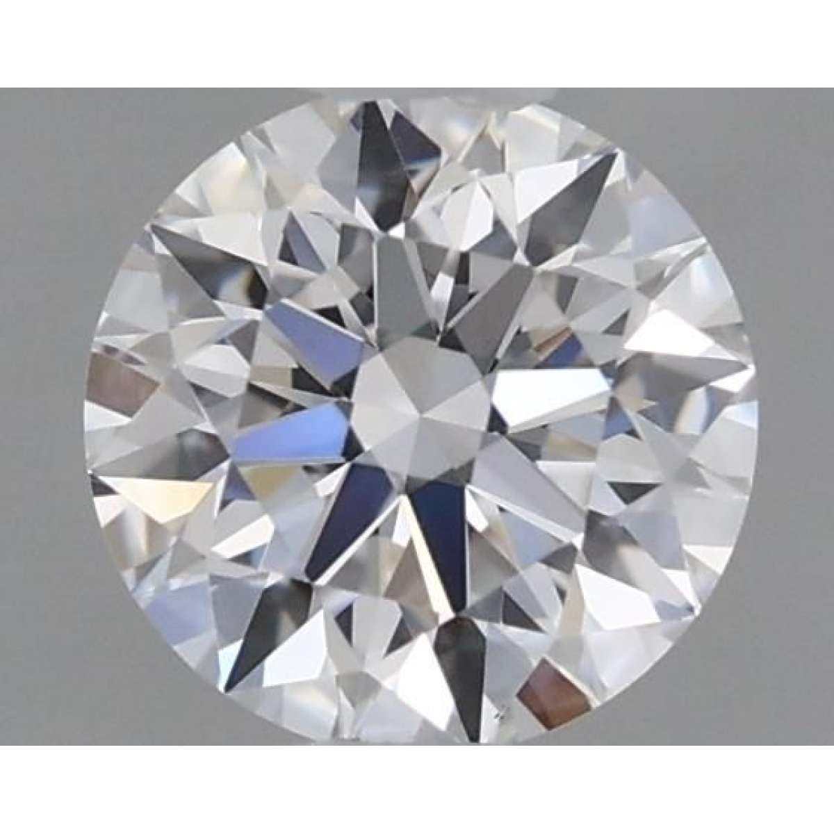 Certified Diamond GIA Carats 0.38 Color D Clarity VS1  EX  EX  EX Fluorescence NON Brown No Green No Milky No EyeClean 100%