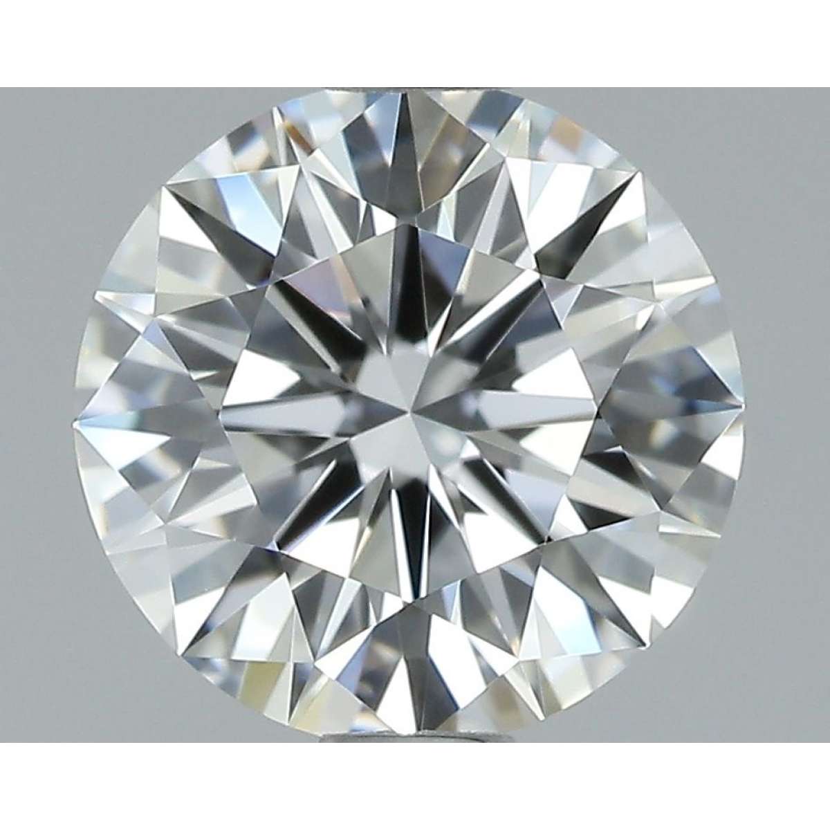 Certified Diamond GIA Carats 1.18 Color D Clarity VVS1  EX  EX  EX Fluorescence NON Brown No Green No Milky No EyeClean 100%