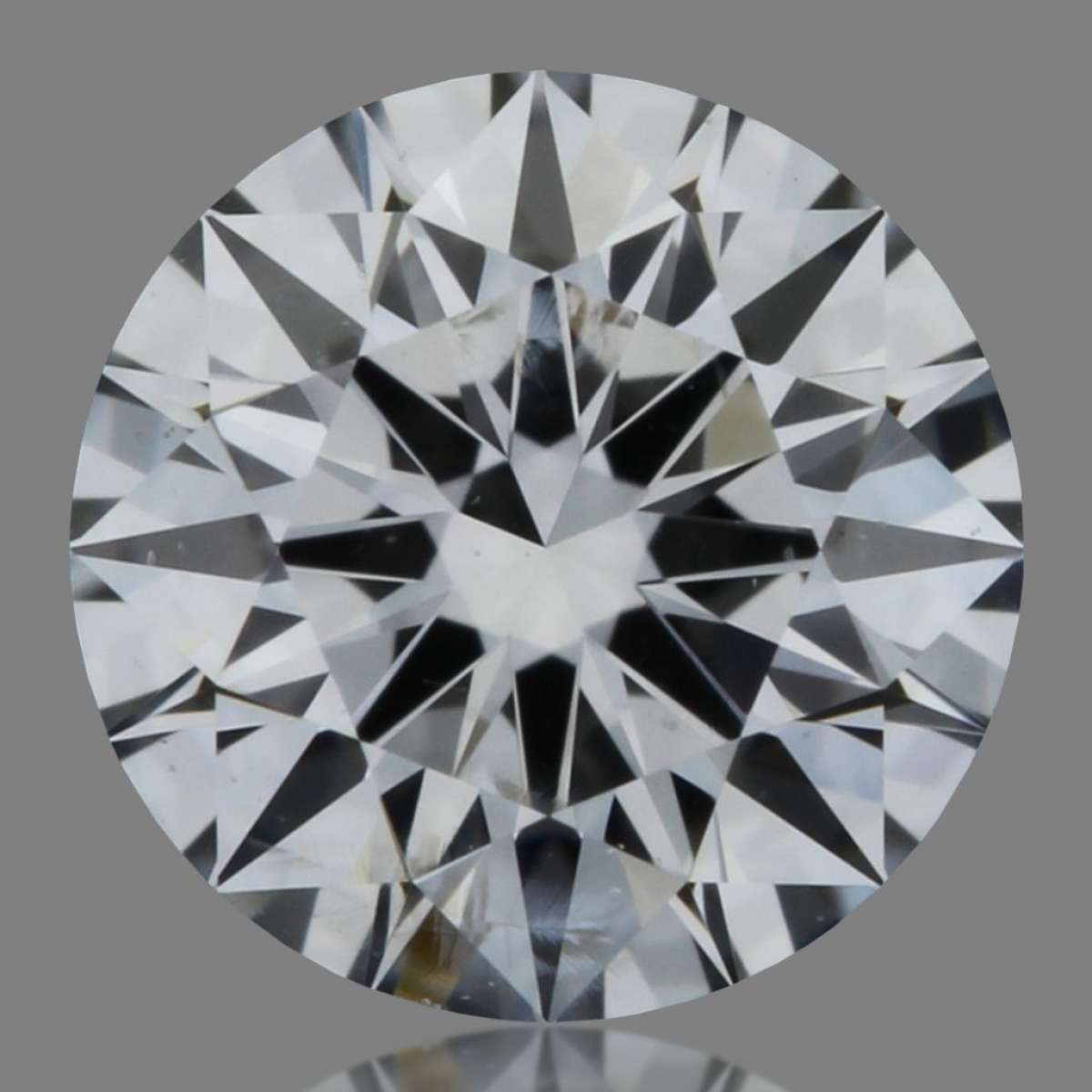 Certified Diamond GIA Carats 0.7 Color G Clarity VVS2  VG  EX  EX Fluorescence NON Brown No Green No Milky No EyeClean 100%