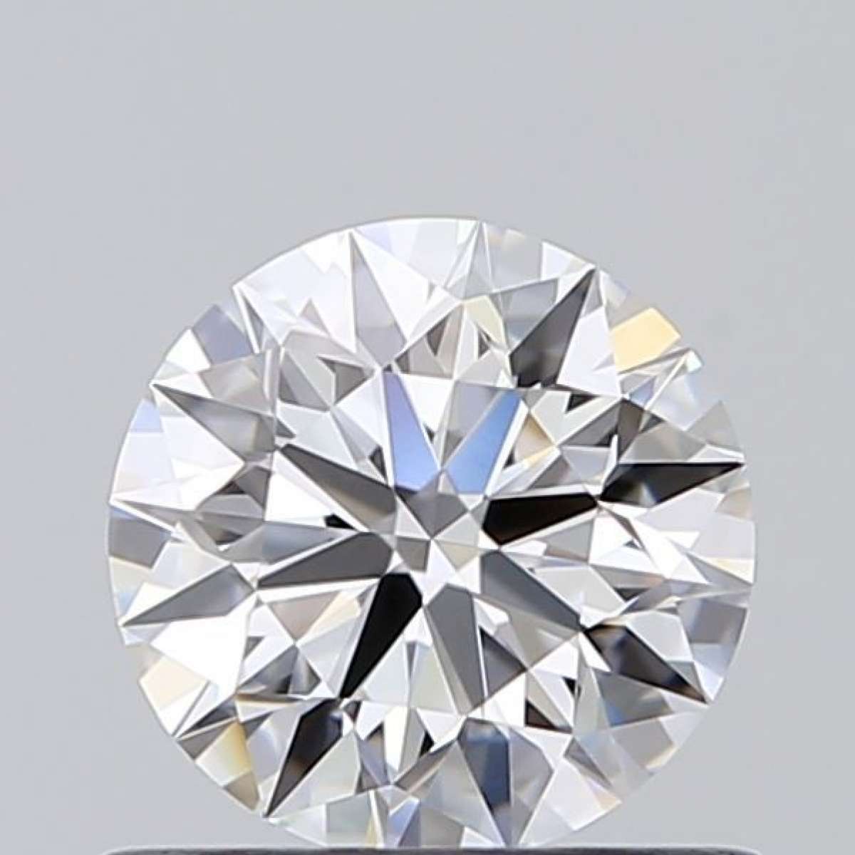 Certified Diamond GIA Carats 0.62 Color D Clarity IF  EX  EX  EX Fluorescence NON Brown No Green No Milky No EyeClean 100%