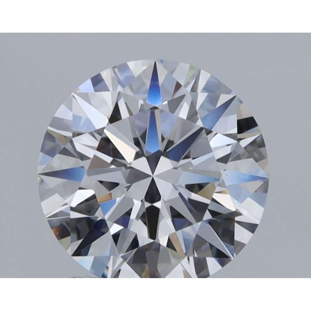 Certified Diamond GIA Carats 1.26 Color D Clarity FL  EX  EX  EX Fluorescence NON Brown No Green No Milky No EyeClean 100%