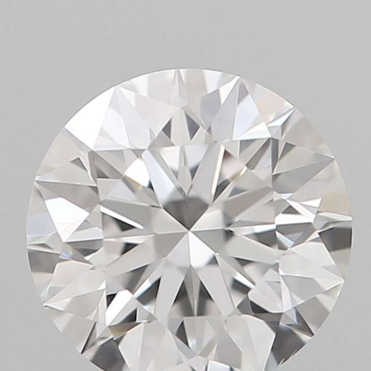 Certified Diamond GIA Carats 0.42 Color E Clarity VS1  EX  EX  EX Fluorescence FNT Brown No Green No Milky No EyeClean 100%