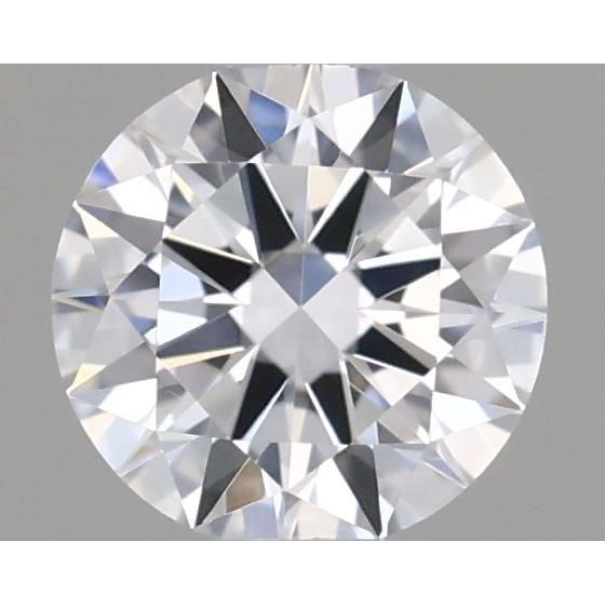 Certified Diamond GIA Carats 0.18 Color D Clarity VS1  EX  EX  EX Fluorescence FNT Brown No Green No Milky No EyeClean 100%