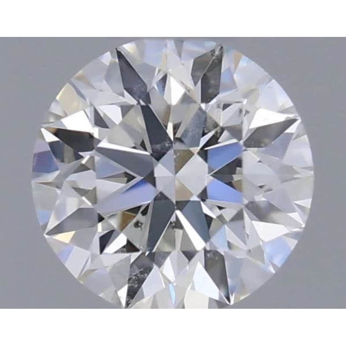 Certified Diamond GIA Carats 0.32 Color G Clarity SI2  EX  EX  EX Fluorescence NON Brown No Green No Milky No EyeClean 100%