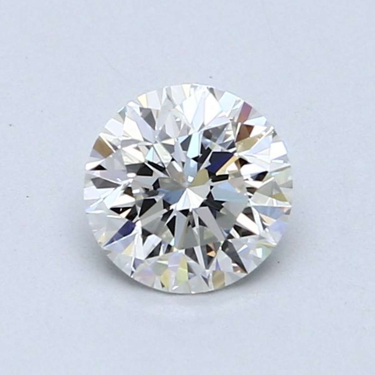 Certified Diamond GIA Carats 0.83 Color G Clarity IF  VG  VG  EX Fluorescence NON Brown No Green No Milky No EyeClean 100%