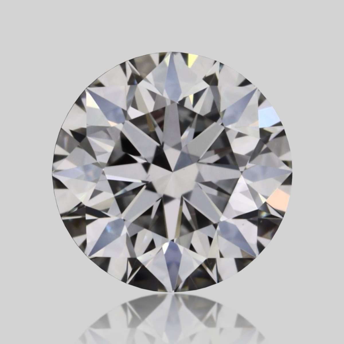 Certified Diamond GIA Carats 0.34 Color D Clarity VVS2  EX  EX  EX Fluorescence NON Brown No Green No Milky No EyeClean 100%