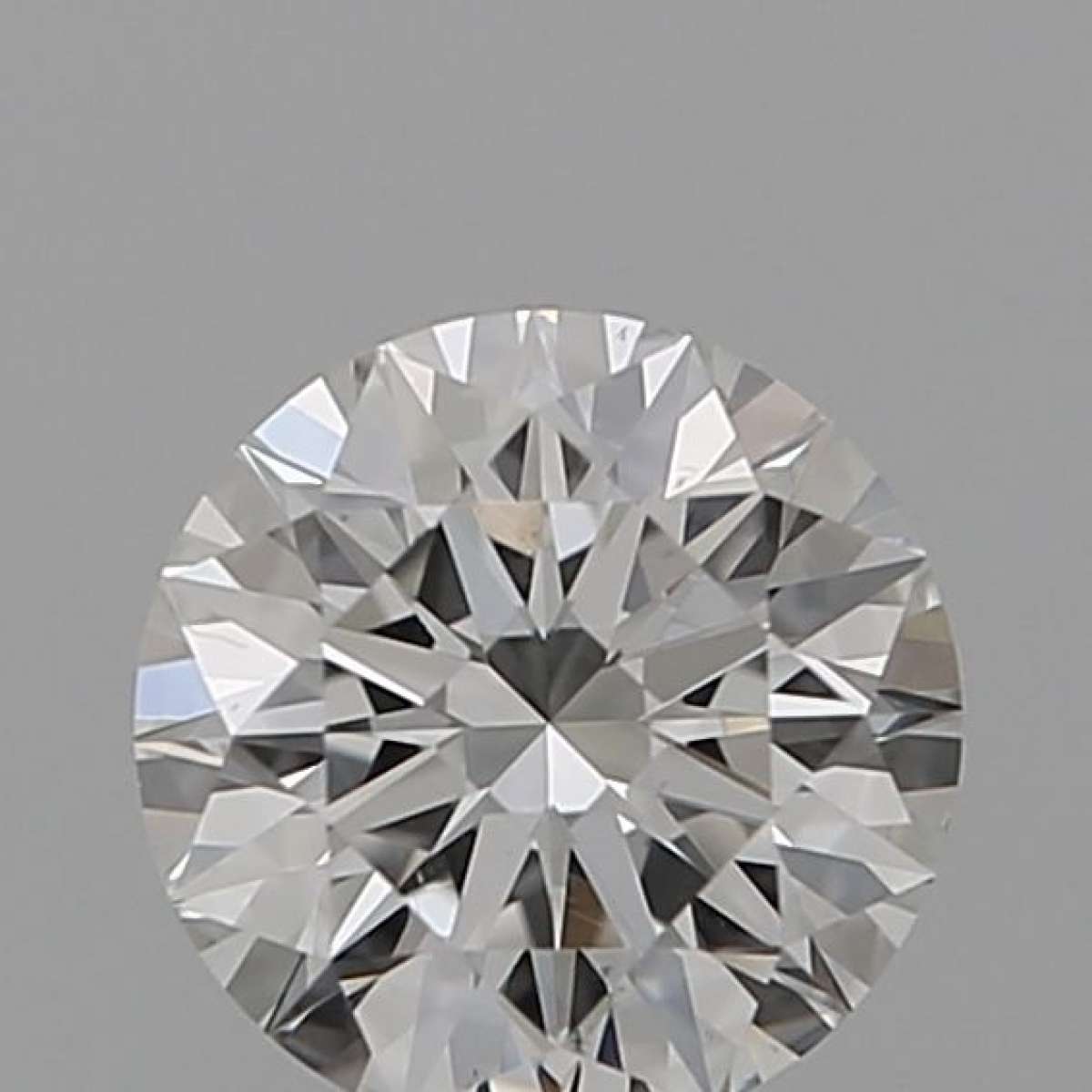 Certified Diamond GIA Carats 0.54 Color G Clarity VS2  EX  EX  EX Fluorescence FNT Brown No Green No Milky No EyeClean 100%