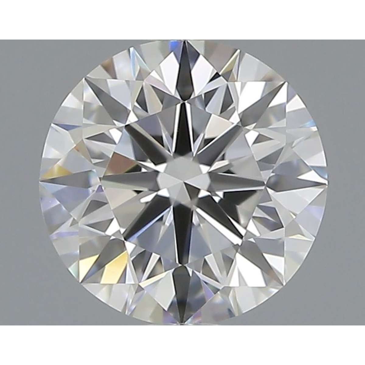 Certified Diamond GIA Carats 0.72 Color E Clarity VS1  EX  EX  EX Fluorescence FNT Brown No Green No Milky No EyeClean 100%