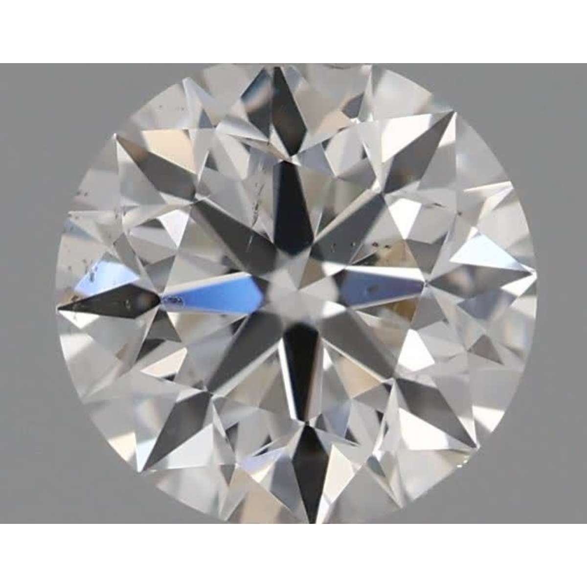 Certified Diamond GIA Carats 0.3 Color H Clarity SI1  EX  EX  VG Fluorescence NON Brown No Green No Milky No EyeClean 100%