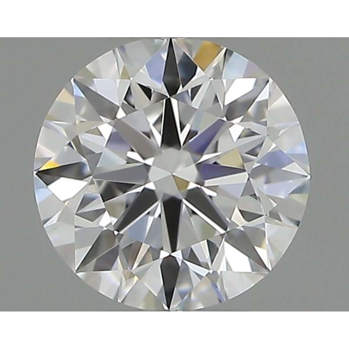 Certified Diamond GIA Carats 0.4 Color E Clarity VVS2  EX  EX  EX Fluorescence NON Brown No Green No Milky No EyeClean 100%