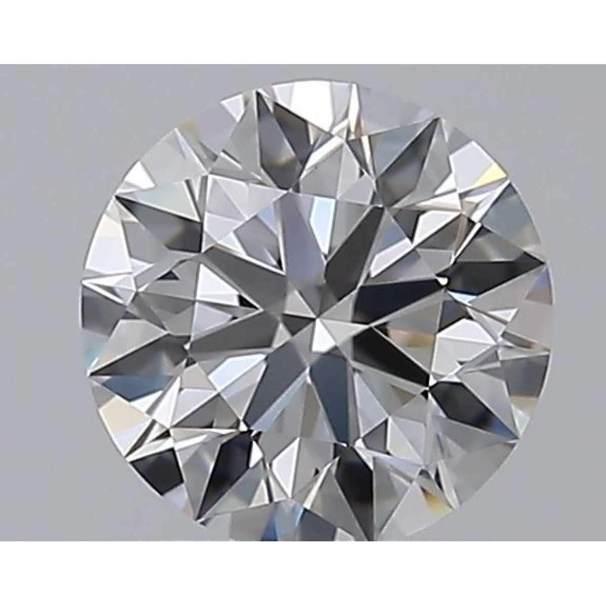 Certified Diamond GIA Carats 0.65 Color E Clarity VVS1  EX  EX  EX Fluorescence NON Brown No Green No Milky No EyeClean 100%