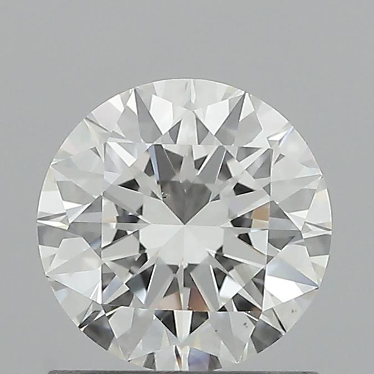 Certified Diamond GIA Carats 1.01 Color G Clarity VS2  EX  EX  EX Fluorescence NON Brown No Green No Milky No EyeClean 100%