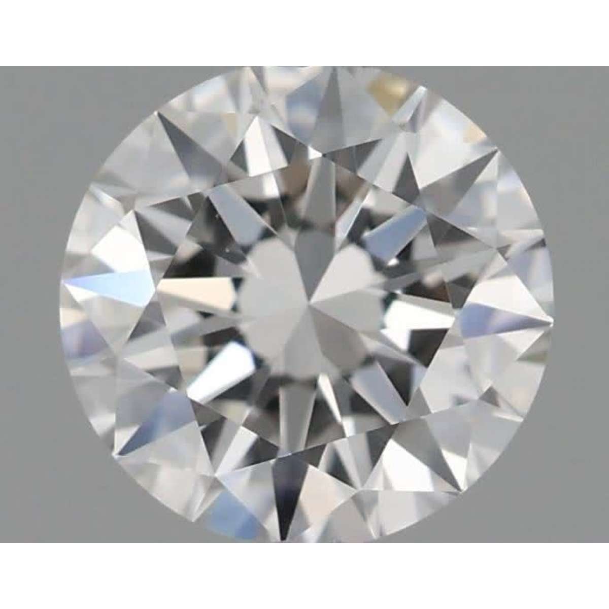 Certified Diamond GIA Carats 0.4 Color E Clarity VS1  VG  EX  EX Fluorescence NON Brown No Green No Milky No EyeClean 100%