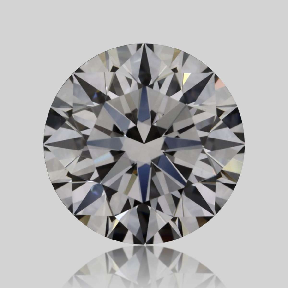 Certified Diamond GIA Carats 0.77 Color F Clarity VS1  EX  EX  EX Fluorescence NON Brown No Green No Milky No EyeClean 100%