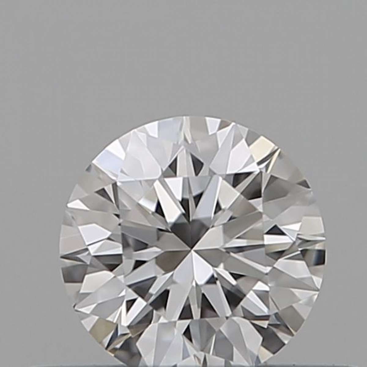 Certified Diamond GIA Carats 0.31 Color D Clarity IF  EX  EX  EX Fluorescence FNT Brown No Green No Milky No EyeClean 100%