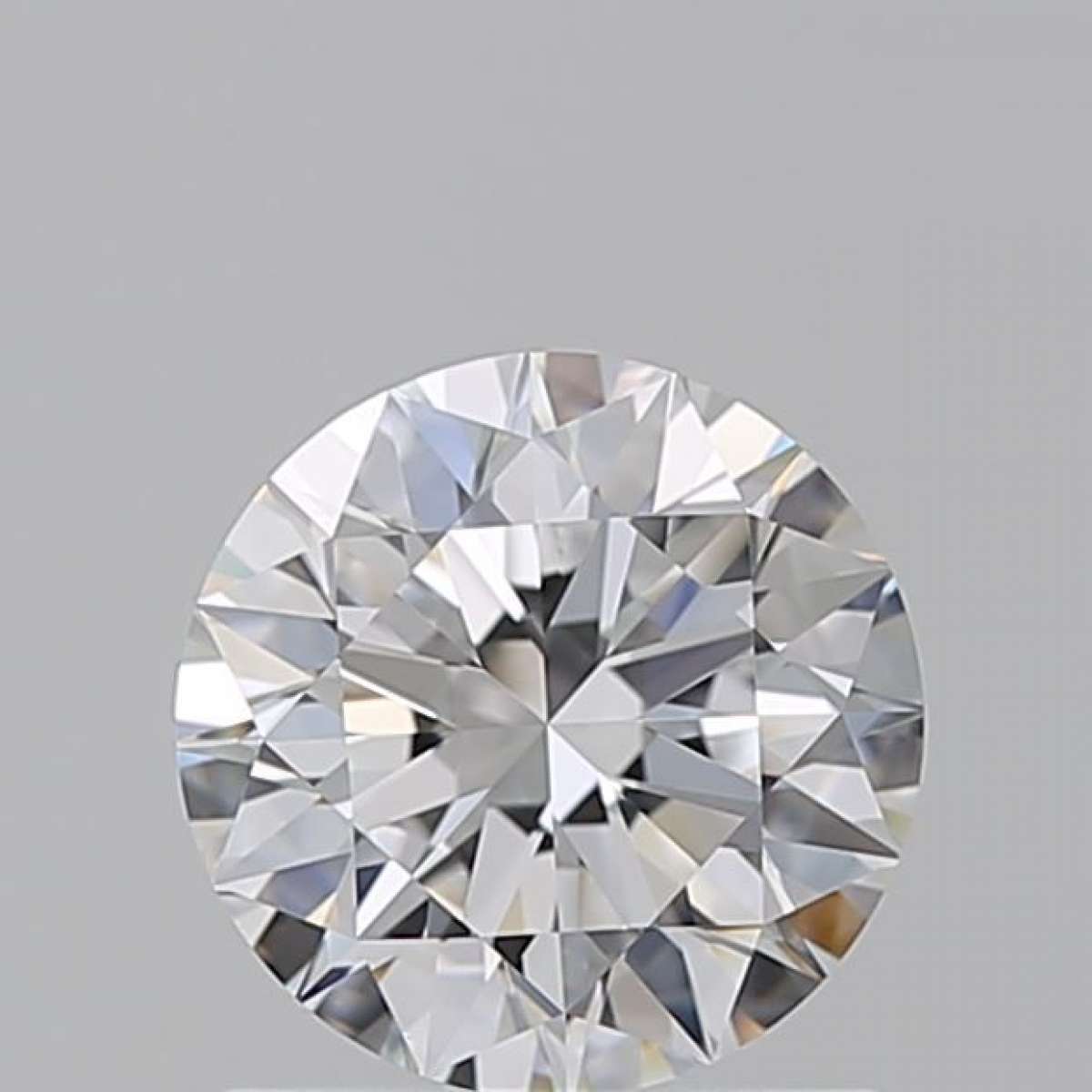 Certified Diamond GIA Carats 1.12 Color D Clarity VVS1  EX  EX  EX Fluorescence FNT Brown No Green No Milky No EyeClean 100%