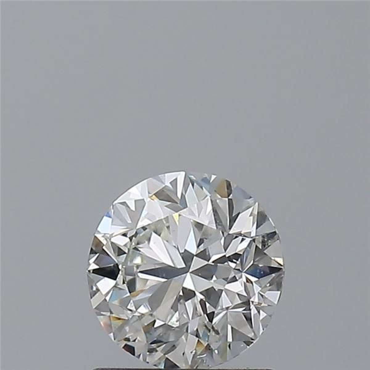 Certified Diamond GIA Carats 0.9 Color H Clarity SI2  VG  EX  VG Fluorescence NON Brown No Green No Milky No EyeClean 100%