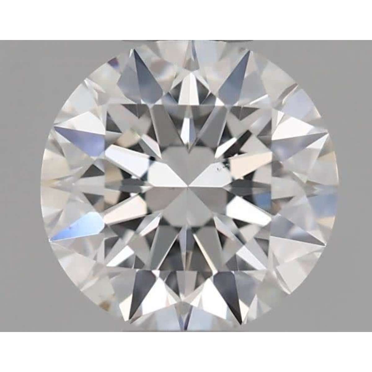 Certified Diamond GIA Carats 0.37 Color F Clarity VS2  EX  EX  VG Fluorescence NON Brown No Green No Milky No EyeClean 100%