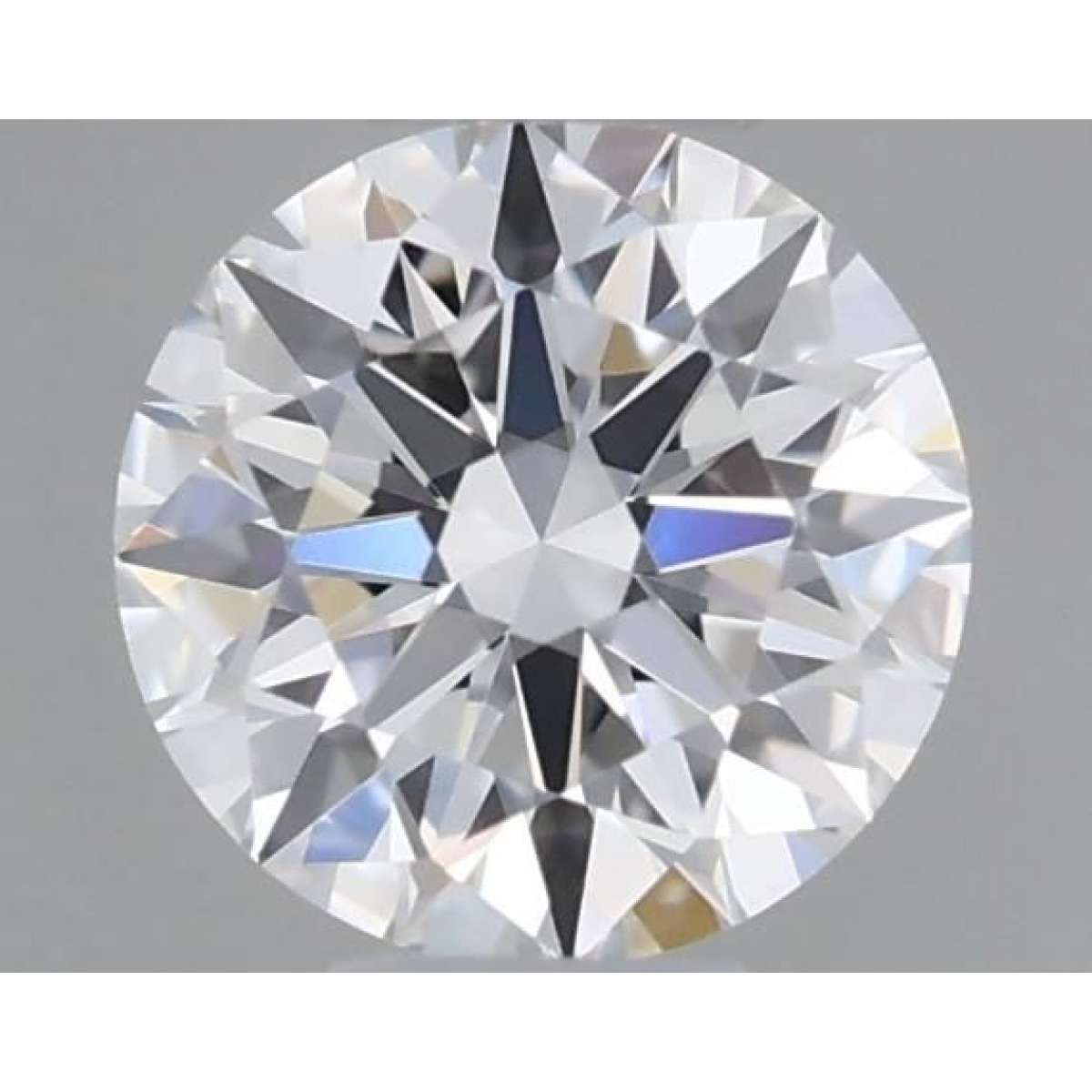 Certified Diamond GIA Carats 0.3 Color E Clarity VVS1  EX  EX  EX Fluorescence NON Brown No Green No Milky No EyeClean 100%