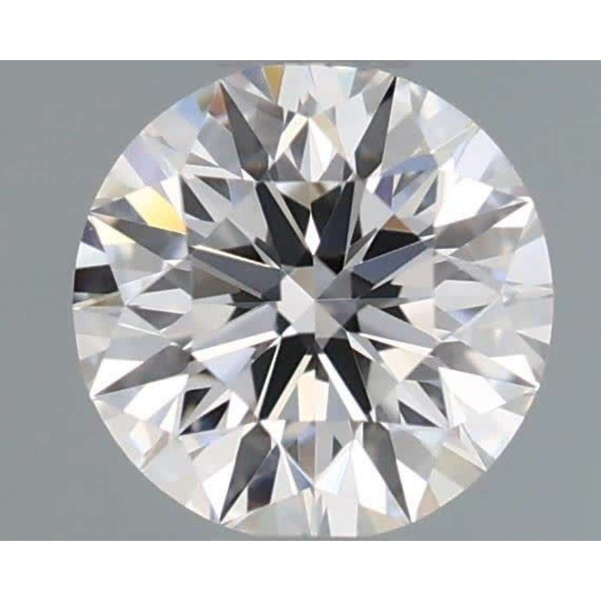 Certified Diamond GIA Carats 0.5 Color D Clarity VVS1  EX  EX  EX Fluorescence NON Brown No Green No Milky No EyeClean 100%