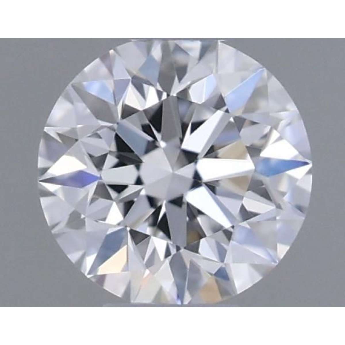 Certified Diamond GIA Carats 0.22 Color D Clarity VVS1  EX  EX  EX Fluorescence NON Brown No Green No Milky No EyeClean 100%