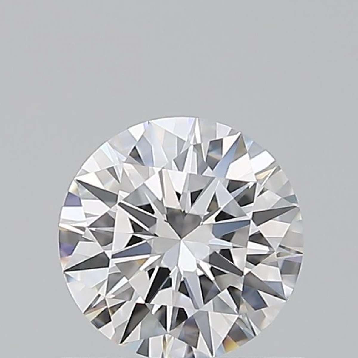 Certified Diamond GIA Carats 0.52 Color D Clarity VVS1  EX  EX  EX Fluorescence NON Brown No Green No Milky No EyeClean 100%