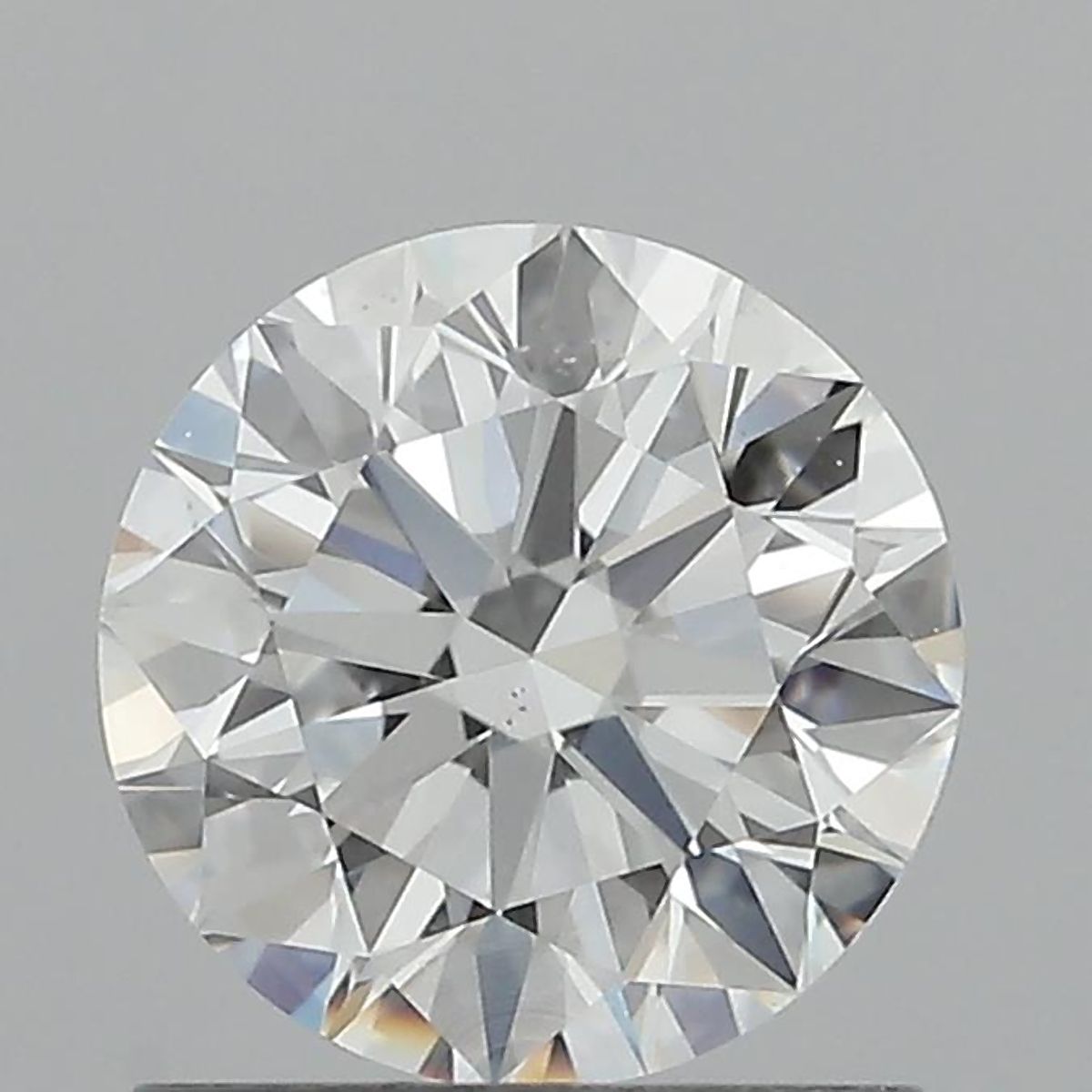 Certified Diamond GIA Carats 1.06 Color E Clarity VS1  EX  EX  EX Fluorescence NON Brown No Green No Milky No EyeClean 100%