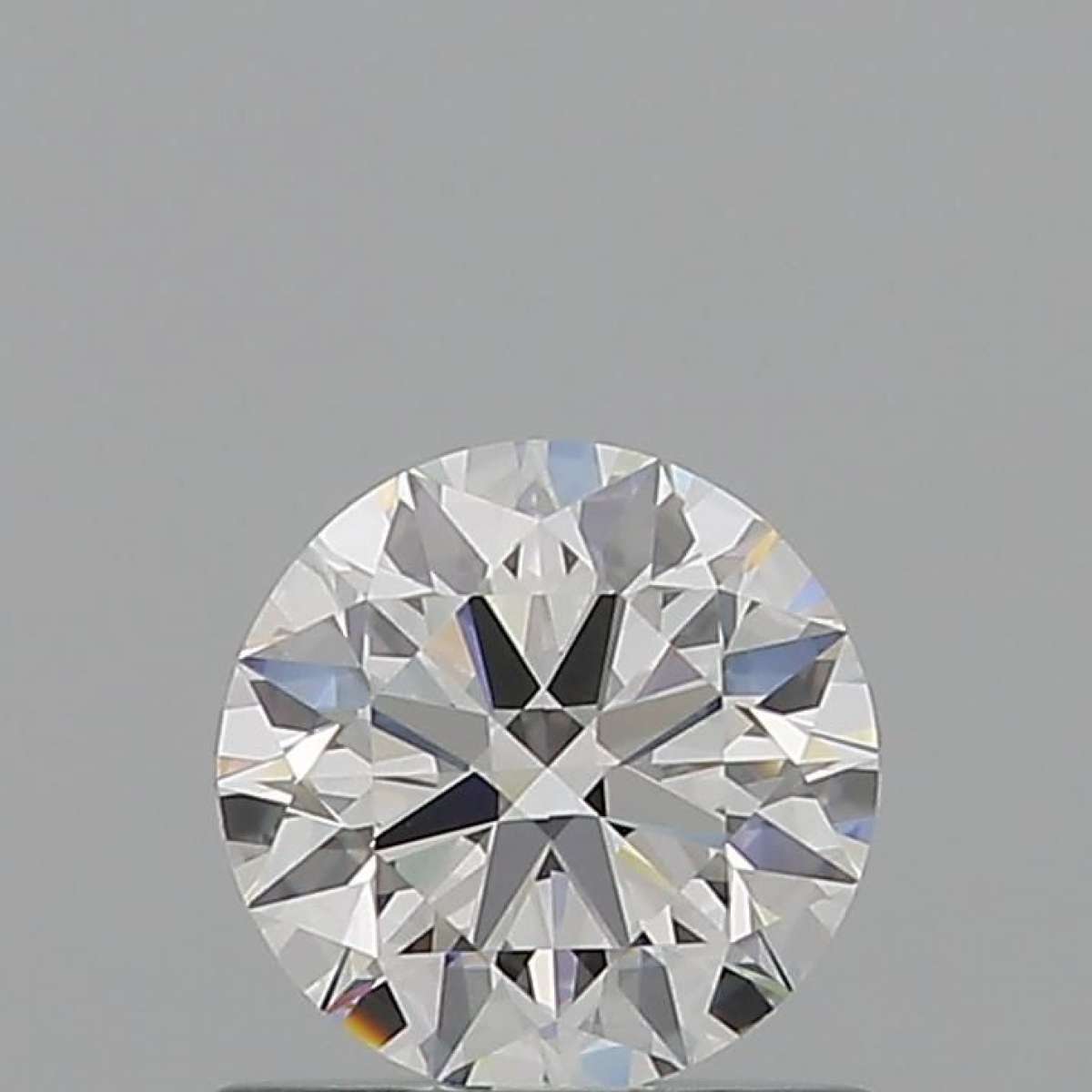 Certified Diamond GIA Carats 0.8 Color E Clarity VVS2  EX  EX  EX Fluorescence NON Brown No Green No Milky No EyeClean 100%