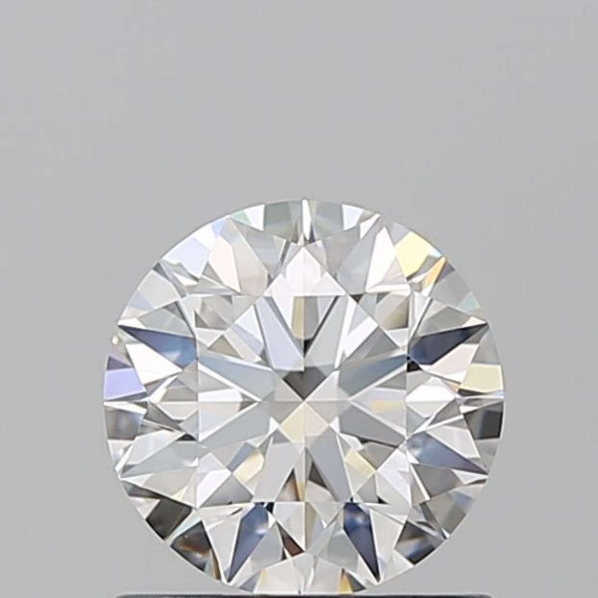 Certified Diamond GIA Carats 0.93 Color F Clarity VVS2  EX  EX  EX Fluorescence NON Brown No Milky No EyeClean 100%