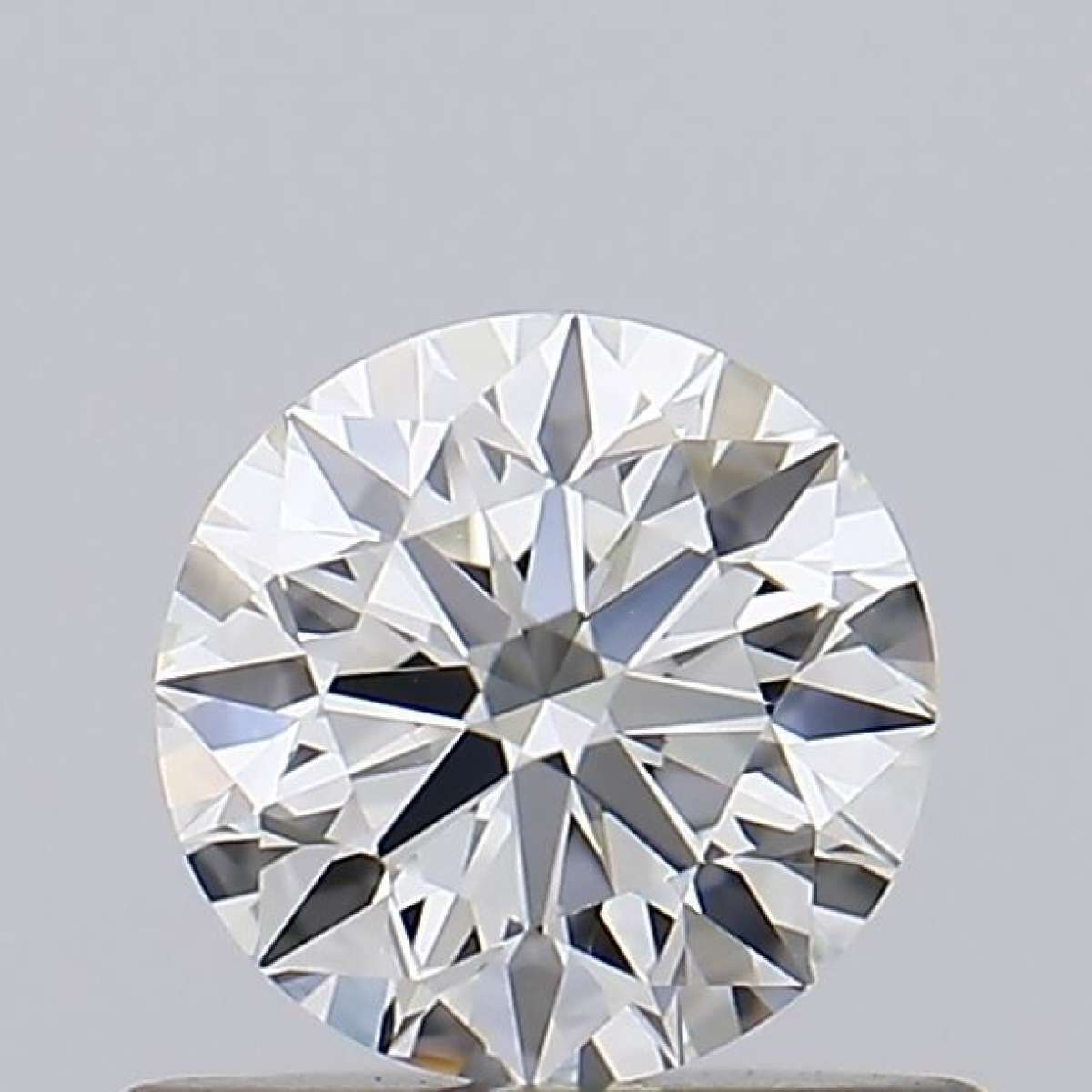 Certified Diamond GIA Carats 0.5 Color H Clarity VVS1  EX  EX  EX Fluorescence NON Brown No Green No Milky No EyeClean 100%