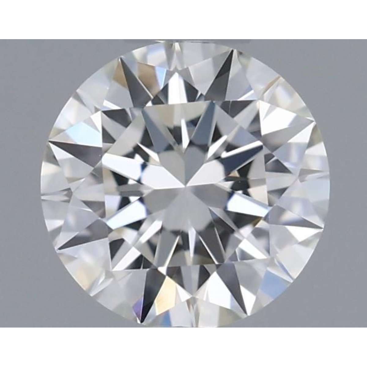 Certified Diamond HRD Carats 0.4 Color G Clarity VVS1  EX  EX  EX Fluorescence NON Brown No Green No Milky No EyeClean 100%