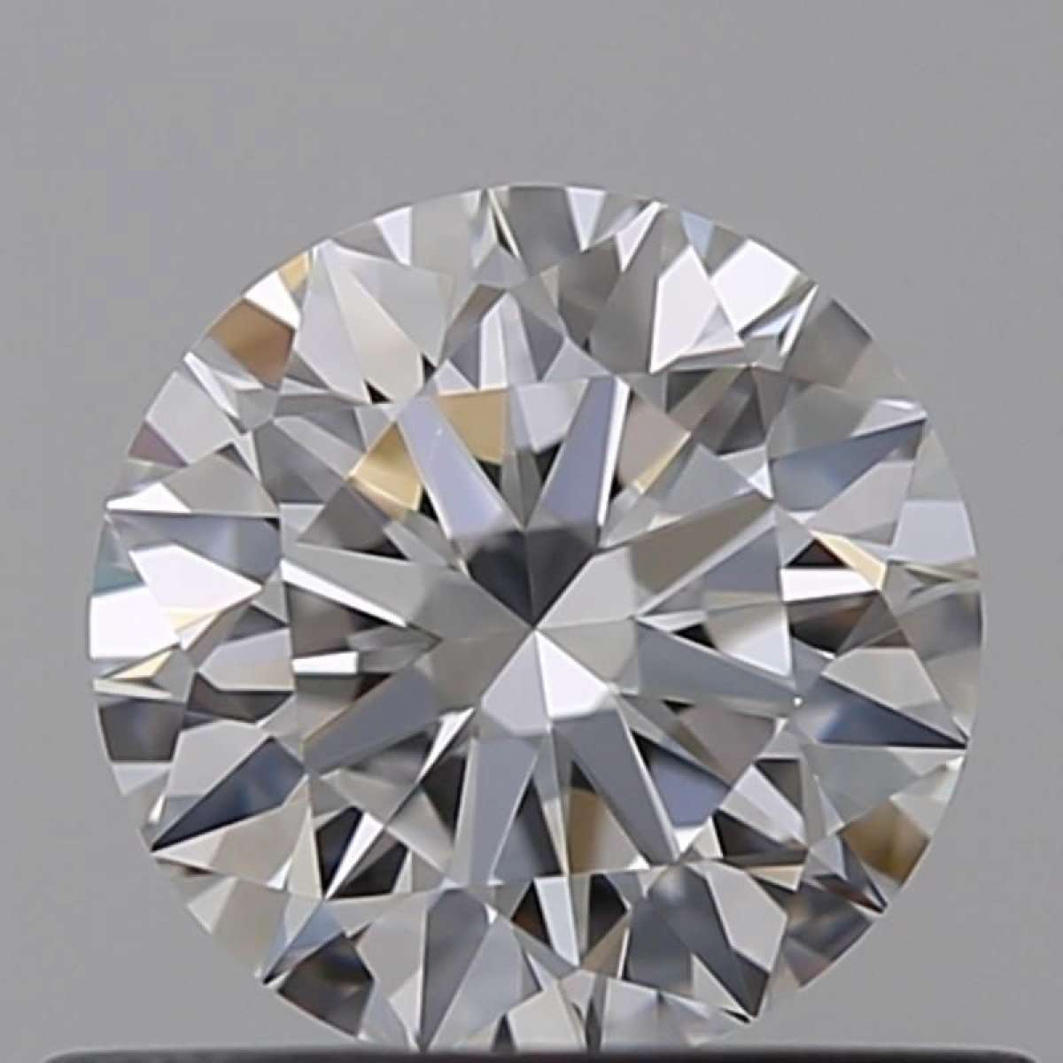 Certified Diamond GIA Carats 0.56 Color D Clarity IF  EX  EX  EX Fluorescence NON Brown No Green No Milky No EyeClean 100%